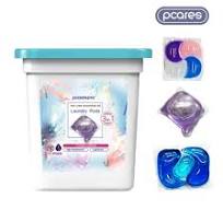 ODM OEM Concentrated Washing Clothes Gel Soap Liquid Laundry Pods Detergent  Capsule Laundry Pods Laundry Detergent Pods