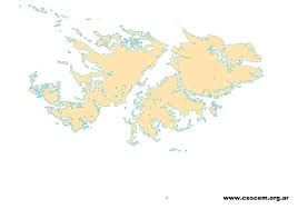 Malvinas Geografia