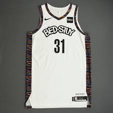2019 brooklyn nets city edition launch. Jarrett Allen Brooklyn Nets Game Worn City Edition Jersey 2019 20 Nba Season Nba Auctions