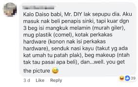 Maybe you would like to learn more about one of these? People Are Protesting Against Daiso Mr Diy Eco But It S Not For The Reason You Think