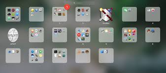 If you never went through matrix terms, it means 7 rows by 5 columns. Folder Names In Launchpad Invisible Apple Community