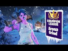 Starting on february 11th, 2021 (qualifiers), ending on march 14th, 2021 (grand finals). Solo Arena Winning In Solos Fortnite Season 5