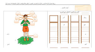 اوراق عمل للصف الاول ملفات Word الموقع التعليمي Ademweb Com