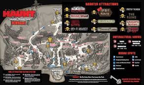 Would you like to add this location to your favourites? Canada S Wonderland Maps Cedar Fair Halloween Events Wiki Fandom