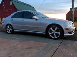 I Have A 2006 Mercedes Benz C230 Sport For Sale It E2 80 99s In Good Condition As You Can See In The Pictures 2c Granted Mercedes Benz Mercedes Benz C230 Benz