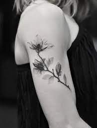 48 Amazing Tattoos By Dragon Game Of Spoons Picture Tattoos Pattern Tattoo Magnolia Tattoo