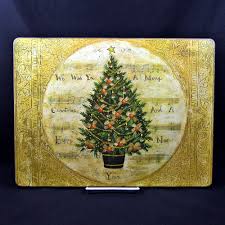 We Wish You A Merry Christmas We Wish You A Merry Christmas And A Happy New Year Pimpernel We Wish You A Merry Christmas And A Happy New Year 4 Placemat Set Vntg Pimpernel Placemats Merry Placemat Sets