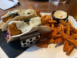We did not find results for: Fish Tacos With Amazing Sweet Potato Fries Picture Of Gahan House Halifax Tripadvisor