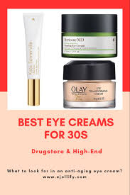 These formulas are best for those under 40 — so whether you're searching for your first eye cream (join the club!) or you're looking to switch things up, consider these top picks, from a magic wrinkle. 15 Best Eye Products For 30s Anti Aging Eye Creams 2020 Skin Care