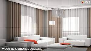 Pick bright and bold colored curtains then. Latest Modern Curtains Designs Ideas Bedroom Window Curtains Living Room Curtains Designs Youtube