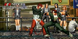 El rey de los juegos arcade rey de combate luchador 96. King Of Fighter 96 Game Free Download For Android Everassociation