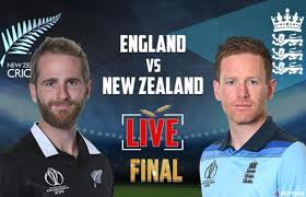 Even the official twitter handle for cricket. Icc World Cup 2019 New Zealand Play Against England In The Finals On July 14 England Are The New Champions W3buzz
