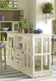 May 11, 2020 · whether you need to create extra space for entertaining or simply fancy a new look every now and again, this unfitted milton oak kitchen island, £1,700, and milton oak drinks cabinet, £1,400, both from laura ashley, have a chunky real wood design perfect for an old farmhouse. 20 Insanely Gorgeous Upcycled Kitchen Island Ideas