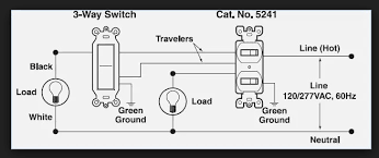 Ground connection diagram is shown separately. Fixing The Wiring With A Three Way And A Single Pole Combination Home Improvement Stack Exchange