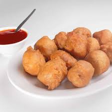 Pour half a beaten egg in and coat the chicken pieces. Chinese Sweet Sour Chicken Balls Recipe Recipefairy Com