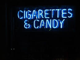 Neon Sign Tumblr Neon Quotes Neon Signs Neon Words