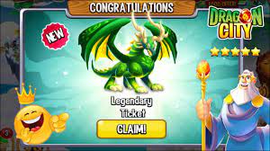 How to Get Yggdrasil Dragon in Dragon City for FREE 2020 😱 - YouTube