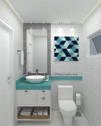 816 Likes 19 Comments Manu Derlyn Nossoape406 On Instagram Lavabo Moderninho P Bathroom Design Small Small Bathroom Small Bathroom Decor