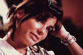 I just learned Sandra is in a cut scene in Oliver Stone's film The Hand  (1981). She played a hooker who is killed by the character played by  Michael Caine. Stone wishes