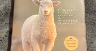 The Inner World of Farm Animals by Amy Hatkoff, Jane Goodall, Wayne Pacelle