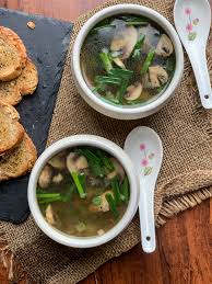 Place the mixture in a saucepan and bring to boiling. Vegetable Clear Soup Recipe By Archana S Kitchen