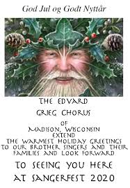 Jeg er saa glad hver julekveld