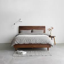 Home is where your bed is! Description Sku No Xsgf 03261353 Style Type Mid Century Modern Bed General Dimensions L85 0 X W62 2 X H43 Modern Room Bedroom Inspirations Modern Bedroom