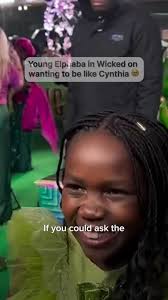 I’m not crying, you’re crying 😭 Bottom line: representation…