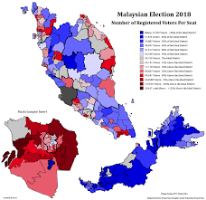 The last census was conducted in 2020. Oryxmaps On Twitter The Malaysian Election On Wednesday Which Has Largely Gone Under The Radar Despite The Competition The Brutal Truth Is Malaysia Is Malapportioned Sarawak Has 9 More Seats Then