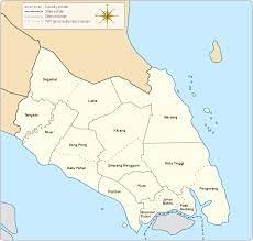 Simpang renggam is a town in kluang district of johor, malaysia. Simpang Renggam Federal Constituency Wikipedia