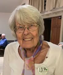 In Memoriam: Barbara Jo Cain