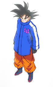 Son goku is a male saiyan and the main protagonist of the dragon ball metaseries created by akira toriyama. Goku Dragon Ball Super Broly By Andrewdragonball Anime Dragon Ball Super Dragon Ball Super Goku Dragon Ball Art