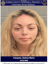 CONSTABLES ARREST SUSPECT FOR HER THIRD OFFENSE OF DRIVING WHILE  INTOXICATED On November 24, 2024, deputies with Constable Mark Herman's  Office conducted a welfare check in the 20000 block of Kuykendahl Road