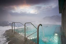 Villa Honegg On Mount Burgenstock In Switzerland Cool Pools Beautiful Pools Hotel Villa Honegg
