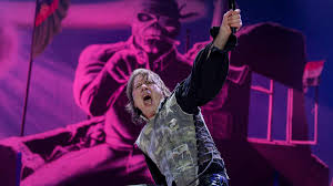 Agents arrived and put an end to the battle. Bremen Iron Maiden Spielt Erst 2022 Konzert Auf Der Burgerweide Weser Kurier