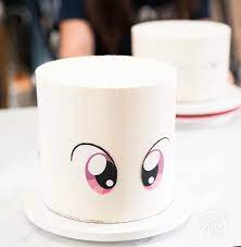 Then follow the directions below on how to create her. Unicorn Cake Tutorial Free Eye Printable Sugar Geek Show
