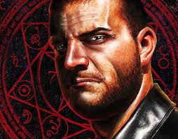 Painkiller: Resurrection Projeler :: Photos, videos, logos, illustrations  and branding :: Behance