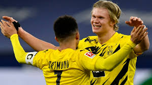 Erling braut haaland (né håland, ˈhòːlɑn; Raiolas Spielchen Und Der Bvb Was Haaland Und Sancho Unterscheidet Kicker
