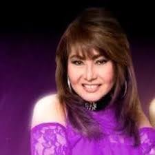 Imelda Arcilla Papin (born January 26, 1956) is a Filipino singer and  politician. Dubbed as the "Sentimental Songstress," Papin sang songs such  as "Bakit (Kung Liligaya Ka sa Piling ng Iba)" and "