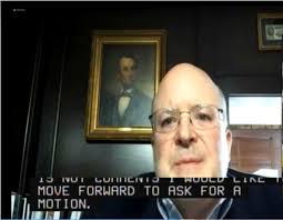 Christy Township Road Commissioner endorsement