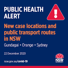 Once you have been tested, you must go straight home and self isolate until you get your result, unless advised otherwise by nsw health. Nsw Health Public Health Alert New And Updated Venues Facebook