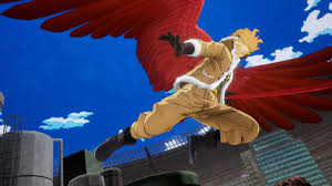 Hawks & state farm arena promotions. Hawks Wird Erster Dlc Charakter In My Hero One S Justice 2