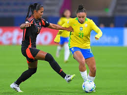 Colombia vs Argentina: Semifinal de infarto en la Copa América Femenina 2025 - Imagen principal del artículo