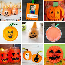 Halloween felt board sets, five little pumpkins, kids halloween gifts, black cat halloween toy for toddlers, quiet book, toddler toys christmaskeepsakes. 50 Halloween Crafts For Kids The Best Ideas For Kids