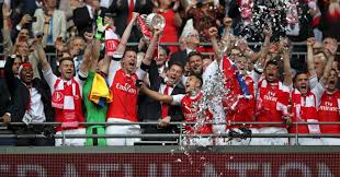 They'll also play in europe next season. Arsenal 2 1 Chelsea 16 Fa Cup Final Conclusions Football365