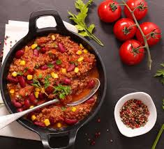 Recette De Chili Con Carne Avec Le Compact Cook Elite M6 Boutique Recette Chili Recette Chili Con Carne Recettes De Cuisine