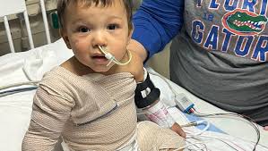 Fundraiser for Eileen Martin-Hidalgo by Raisa Martin Hidalgo : Burn  Survivor, Please help the family of Giancarlo