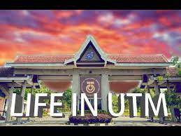 Explore tweets of universiti teknologi malaysia (utm) @utm_my on twitter. Life In Utm Universiti Teknologi Malaysia Youtube