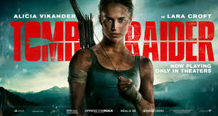 5 reasons why the tomb raider (2018) is the perfect adaptation. Tomb Raider Proves To Be More Than Just Another Video Game Movie North Texas Daily