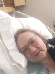 I was in the Jacksonville Hospital